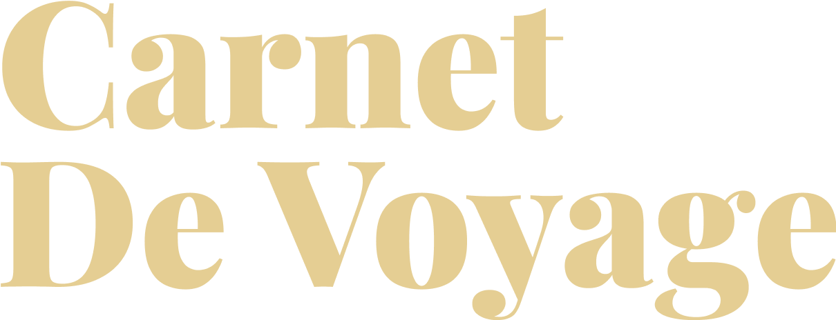 Carnet de Voyage logo