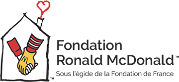 McDonald's - Opé Fondation Ronald McDonald logo